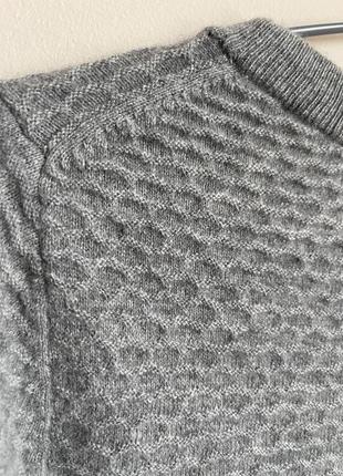 Кашеміровий светр джемпер h&amp;m 6