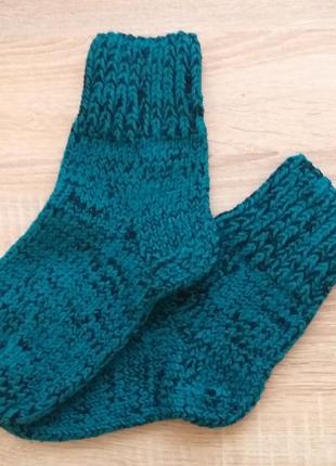 Носки с шерстью 35-36 г.