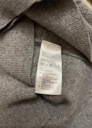 Кашеміровий светр джемпер h&amp;m 5