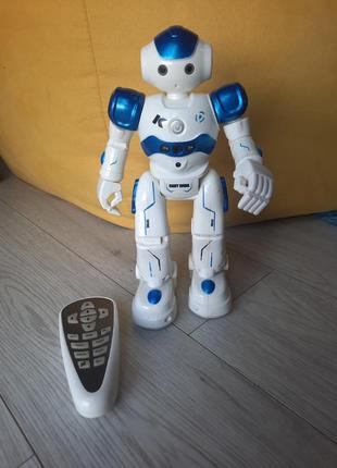 Интерактивный робот игрушка