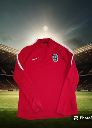 Футбольная кофта nike england national team