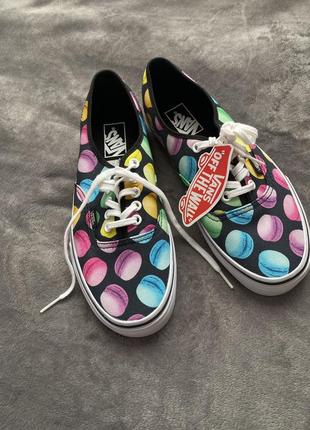 Vans кеди ванс3 фото