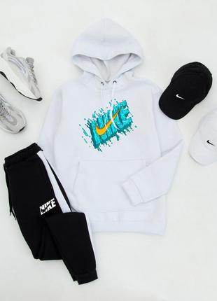 Костюмы мужские nike1 фото