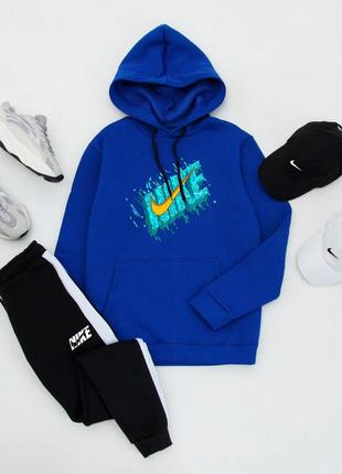 Костюмы мужские nike5 фото