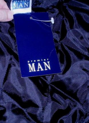 Утеплённая мужская куртка premier man6 фото