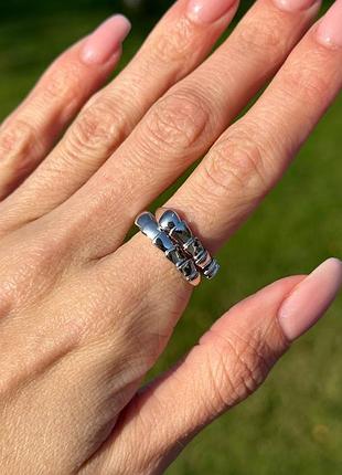 Каблучка bvlgari