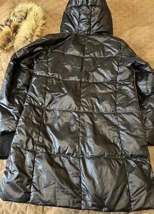Куртка женская пуховая, snow image3 фото