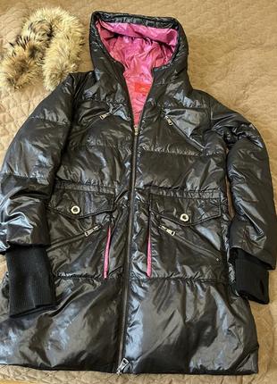 Куртка женская пуховая, snow image1 фото
