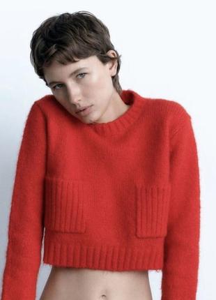 Светр zara