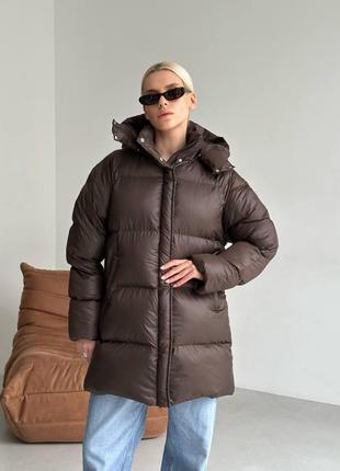 Жіноча зимова куртка,женская зимняя куртка,пуховик,пуфер,пуффер,зимнее пальто