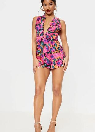Ромпер от prettylittlething