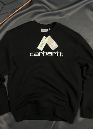 Чоловічий світшот carhartt