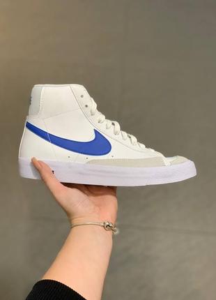 Кеды nike blazer mid «77,оригинал»❗️❗️❗️3 фото