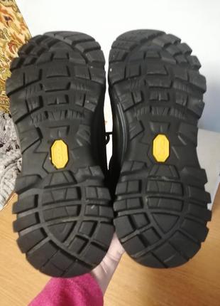 Термо ботинки hi-tec waterproof7 фото