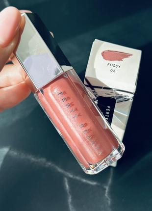 Fenty beauty by rihanna gloss bomb блиск у відтінку fu$$y