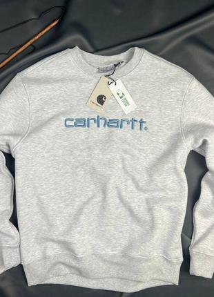 Чоловічий світшот carhartt