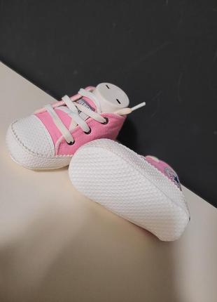 Кросівки для немовлят3 фото