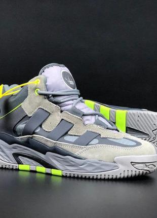 Кросівки adidas niteball