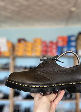 Брони dr. martens оригінал натуральна шкіра нові сток без коробки