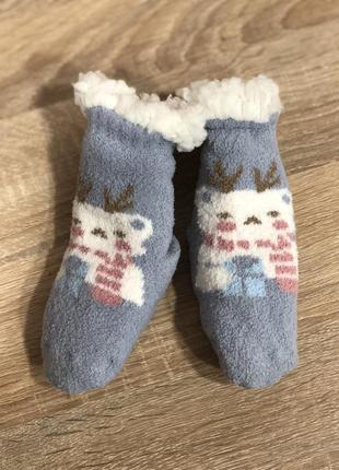 Дитячі теплі носки, шкарпетки зимові, шкарпетки4 фото