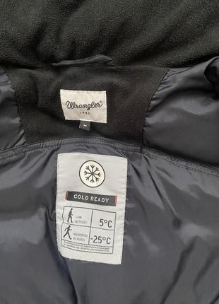 Куртка wrangler 8