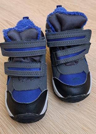 Термоботінки зимові