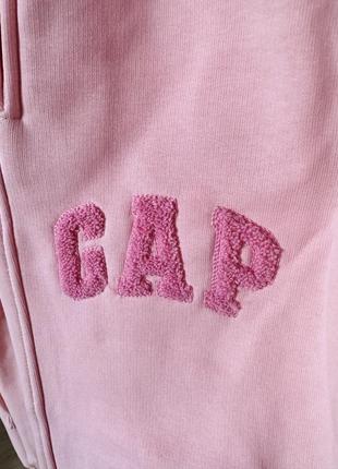 Теплий костюм на флісі gap barbie4 фото