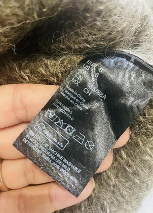 Теплый свитер h&m ( шерсть, альпака) 8