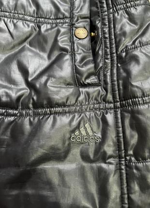 Куртка пальто adidas5 фото