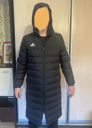 Пуховик чоловічий adidas