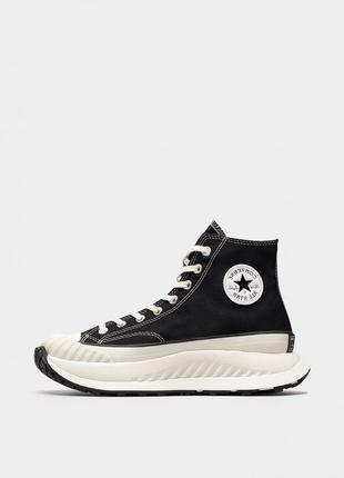 Кеди converse chuck 70 at-cx platform1 фото