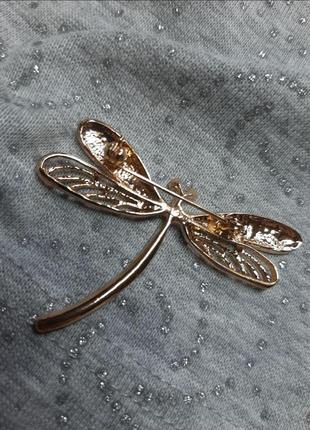 Брошка бабка 7