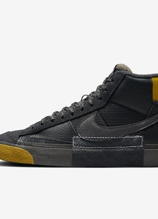 Оригінальні кросівки nike blazer