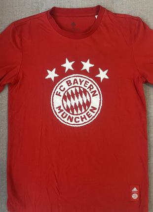 Футбольная футболка bayern munchen adidas