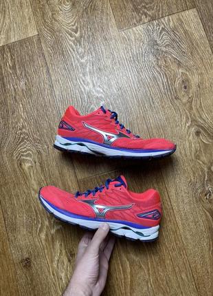 Кроссовки mizuno1 фото