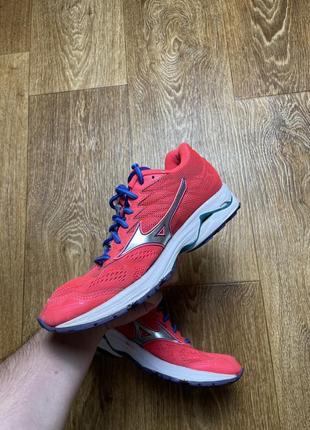 Кроссовки mizuno5 фото