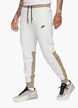 Оригинальные брюки nike tech fleece