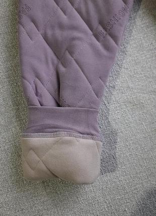 Зимние брюки утепленные на холлофайбере2 фото