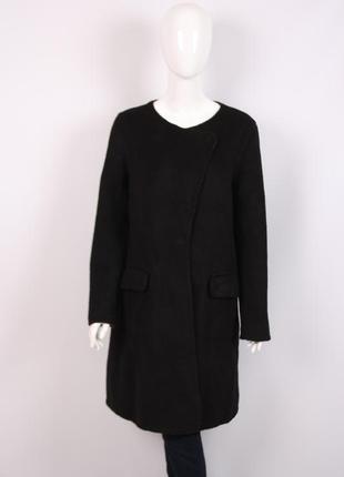 Женское шерстяное пальто peruvian connection max mara