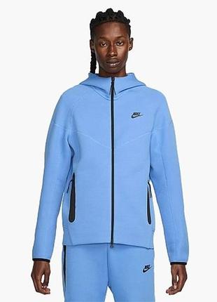 Оригінальна кофта nike tech fleece2 фото