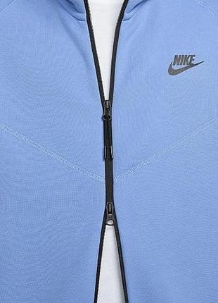 Оригинальная кофта nike tech fleece7 фото