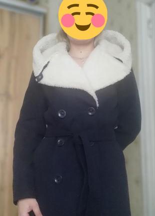 Зимове пальто1 фото