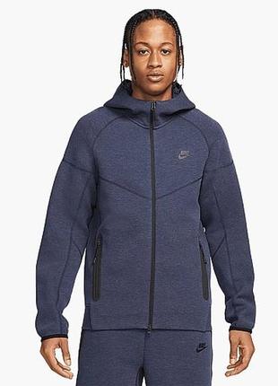 Оригинальная кофта nike tech fleece2 фото