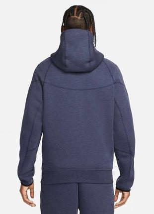 Оригинальная кофта nike tech fleece7 фото