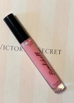 Блеск для губ виктория сикрет bombshell victoria’s secret victoria secret