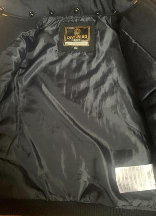 Бомбер демісезонна  куртка c&a зріст до 140см5 фото
