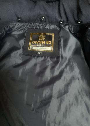 Бомбер демісезонна  куртка c&a зріст до 140см4 фото