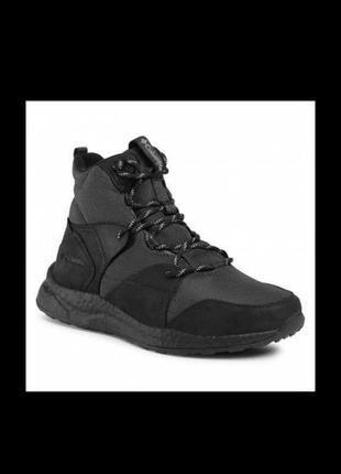 Ботинки мужские columbia shft outdry boot bm0843-010