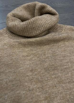 Светр з горлом/ джемпер 4