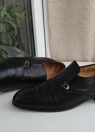 М'які та легкі туфлі bally 9